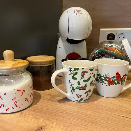 Julius Kalman 아파트 즐라티보