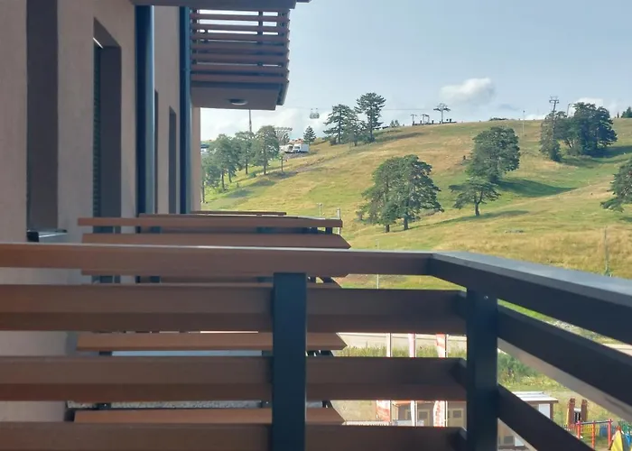 Appartement Julius Kalman Zlatibor