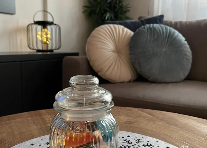 Julius Kalman Appartement *